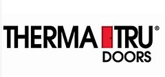 Open a new tab when you choose logo for Therma Tru Doors website
